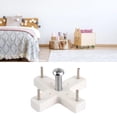 thumbnail image 4 of Clavo De Pared Sin Costuras, Ganchos Reutilizables Sin Rastro Para Pared De Cemento, 4 of 7