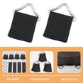 thumbnail image 6 of REACHISE 10 Sets of Triangle Ring Buckles Portable Trampoline Rings Replaceable Triangle Buckles with Webbing, 6 of 8