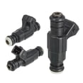 thumbnail image 4 of 4 Pcs 0280156061 Car Vehicle Petrol Fuel Injector Nozzle Replacement for Audi TT 1.8T 01-06, 4 of 6
