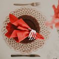 thumbnail image 4 of unbranded 4Ud De Servilletas Mano Para De Cena Especial, 4 of 8