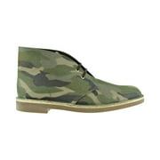 Clarks Bushacre CA Men's Shoes Khaki Camouflage 26141674