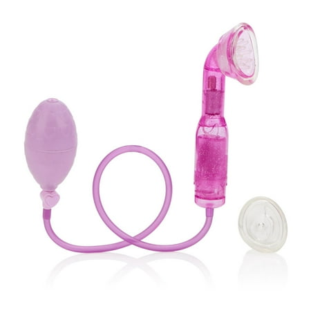 Dr. Laura Berman Selene Vibrating Clitoral Pump (Best Vibrator For Clitoral Orgasm)