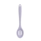 thumbnail image 5 of Cateissary Cuchara de filtro Resistente al calor Ligereza Filtros de cocina Ahuecado Multifuncional Fácil almacenamiento Cucharas de cocina Mostrada Colador color al azar, 5 of 6