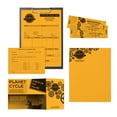 thumbnail image 6 of Astrobrights® Color Paper, 8 1/2 x 11", FSC® Certified, 24 lb., Galaxy Gold, Ream Of 500, 6 of 6