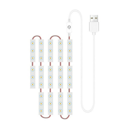 

Infidev LED Vanity Mirror Lights Dimmable Strip for Makeup Vanity Tableand Bathroom Mirror Memory Function Time Shutd
