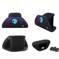 thumbnail image 4 of Inteprter Soporte para controlador Gamepad Stander Soporte para montaje en escritorio Suspensión para One S X Series Bracket Videojuegos y accesorios, 4 of 6
