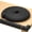 Black, variant on NCQ Furniture Edge and Corner Guards | 20.4ft Protective Foam Cushion | 18ft Bumper 8 Adhesive Childsafe Corners | Baby Child Proofing Set NonToxic and Safe for Table, Fireplace, Countertop | White