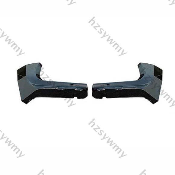Smooth Black Front Bumper Side Boiler Apron Guard for Honda CRV for CR-V 2020-2022-