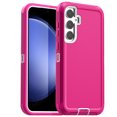 thumbnail image 1 of [PST] Samsung Galaxy S25 Plus / S24 Plus Étui de Protection Rigide, Triple Couches Antichoc Étui de Protection Robuste, 1 of 5