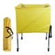 thumbnail image 2 of Carrito para pelotas deportivas Strade Fareast Limited plegable amarillo, 2 of 8