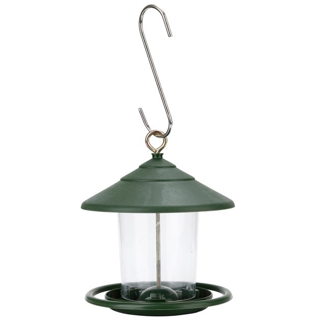 PVCS Wild Bird Feeder Hanging Garden Yard Outside Decoration Bird Food for Home