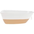 thumbnail image 2 of Boat Dish Server Pavilion, cerámica de 350 ml con cuchara de madera, 2 of 7
