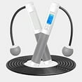 thumbnail image 2 of Xingzhi Automatic Electric Jump Rope with Cordless and Corded Mode for Gym Office Home Fitness, 2 of 4