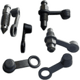 thumbnail image 4 of 30pcs Rubber Brake Bleeder Screw Grease Dust Cover, 4 of 7