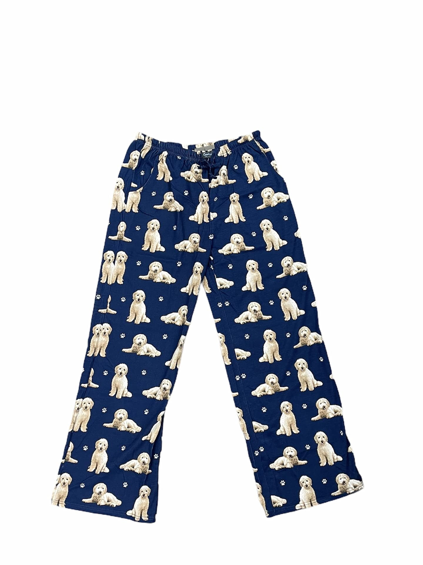 goldendoodle pajama pants