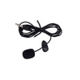 thumbnail image 1 of Soidarity Plastic Microphone Portable Reusable Professional Replaceable Computers Guitar Bass Mic MP3 Accessories Tablet Notebook Type3 NO3 Soidarity OD024904-00, 1 of 6