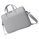 thumbnail image 3 of Bolso de laptop impermeable bolsita de tableta práctica PU cuero para portátiles de transporte, 3 of 5