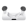 thumbnail image 4 of Base de carga VR auriculares VR y cargador de controlador DC5V 1800mah para Meta Quest 3, 4 of 8
