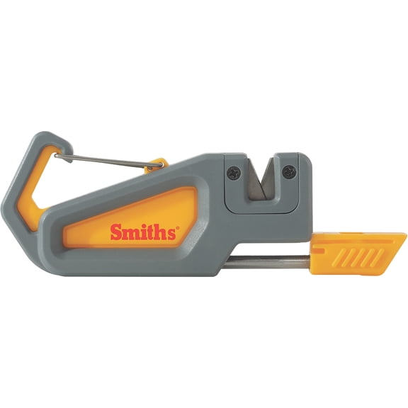Smith's Knife Sharpener & Fire Starter