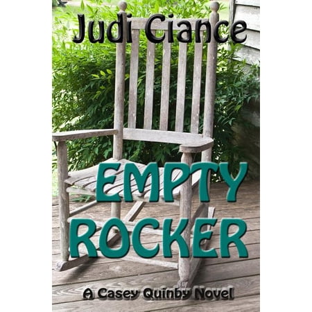 Empty Rocker Paperback Judi Ciance