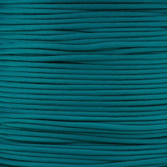 Paracord Planet 10', 25', 50', 100' Hanks & 250', 1000' Spools of Parachute 550 Cord Type III 7 Strand Paracord in Over 60 Solid Colors