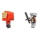 thumbnail image 2 of LEGO Minecraft Mini Set: Nether Hero Minifigure with Strider, 2 of 5