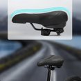 thumbnail image 4 of Bicycle Comcompatible Withtable Seat Mountain Bike Saddle Bicycle Riding Seat C, 4 of 5