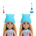 thumbnail image 4 of Barbie-Color Reveal Série Sporty-Poupée Chelsea avec 6 surprises, 4 of 4