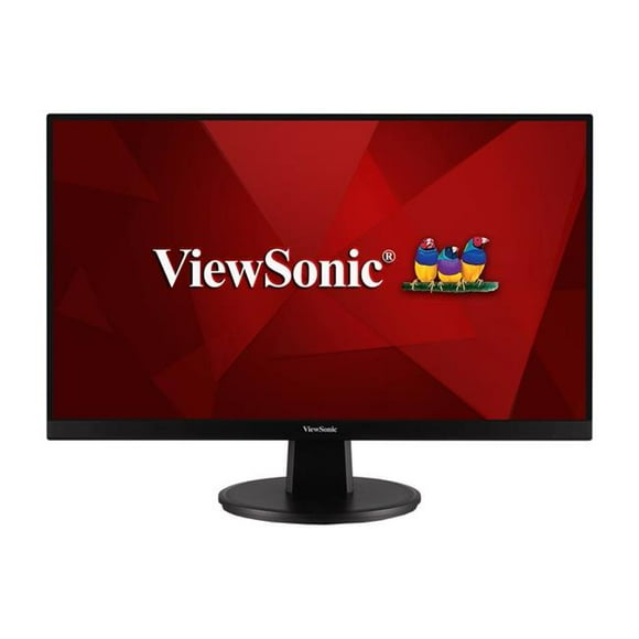 ViewSonic  24 in. MVA LED Monitor with HDMI & VGA 1920x1080