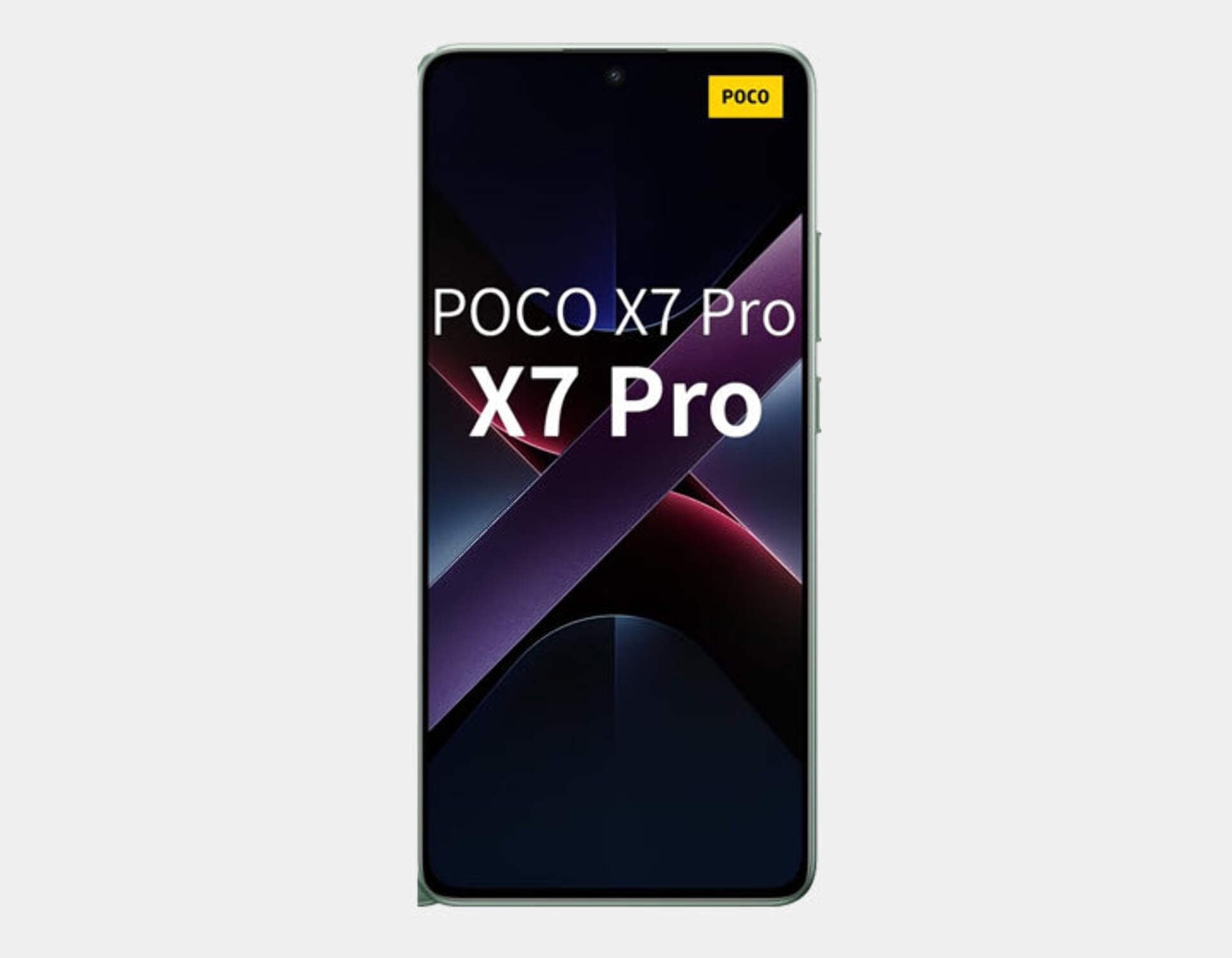Xiaomi Poco X7 PRO 5G + 4G LTE (for T-Mobile, Mint, Tello, Metro