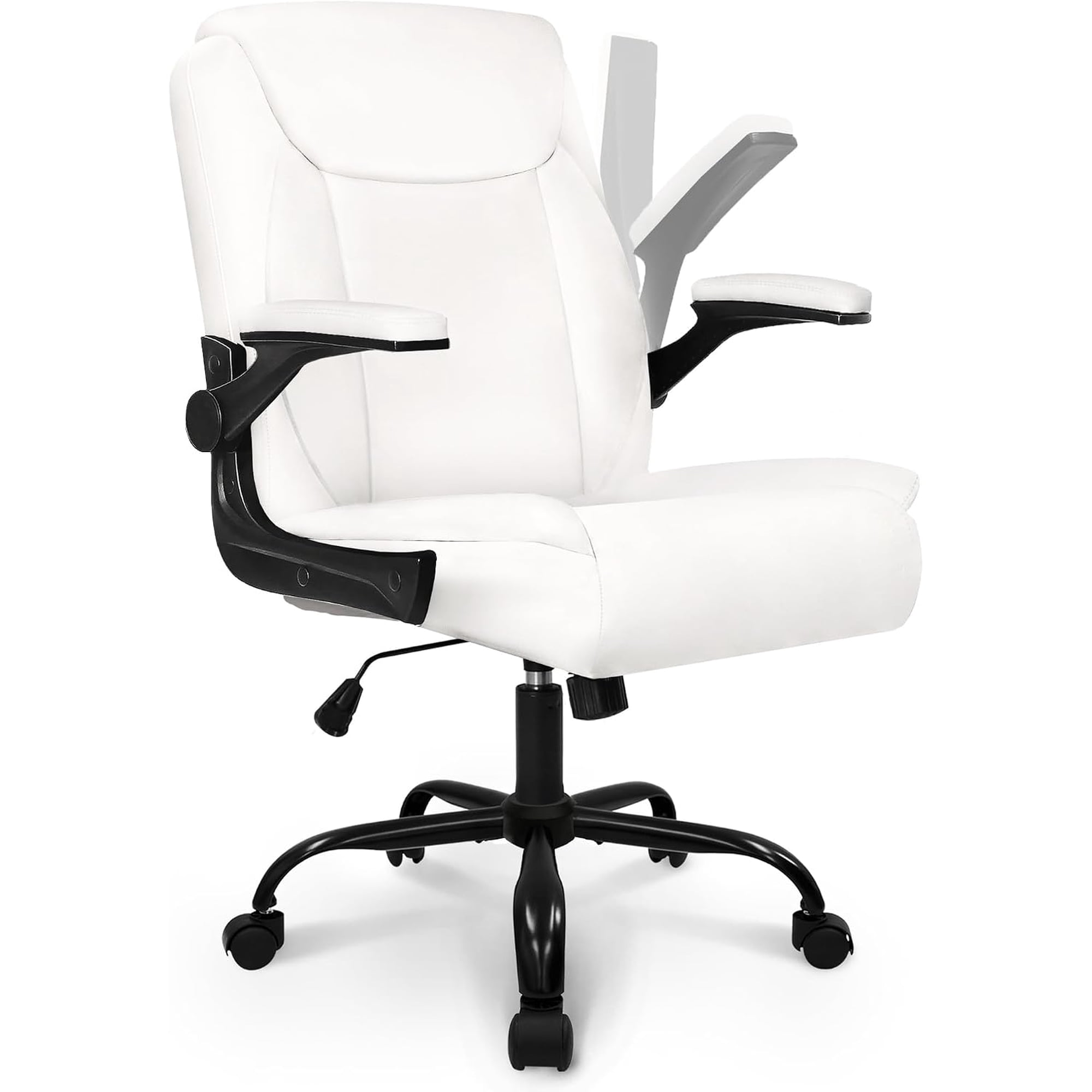 pu leather office desk chair product
