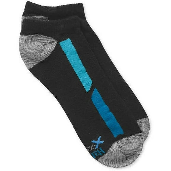 X Temp Mens Xt P4 Bk/rd Liner Sock