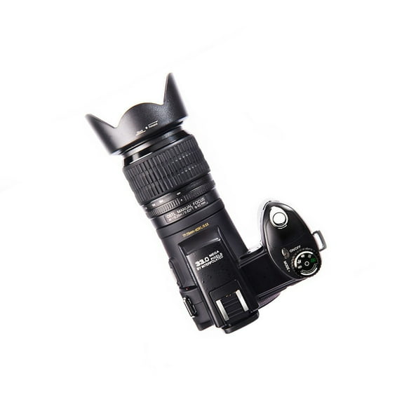 Matsuzay D7100 HD 33MP 3 LCD 24X LED Digital DSLR Cámara Foto Videocámara Accesorios de cámara y óptica