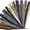 20cm, variant on 12Pcs Closed-End Zip Fasteners for Sewing Metal Zippers for Bag Backpacks Clothing Repair Sewing Accessories