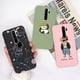 thumbnail image 3 of Funda mate para Xiaomi Redmi note 8 Pro, cubierta de dinosaurio, oso, piloto, flor, Cactus, 8pro, 3 of 4