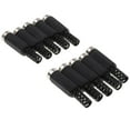 thumbnail image 1 of 10 pieces 5.5x2.5mm DC 5525 Socket Conector Adaptador Negro, 1 of 8
