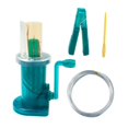 thumbnail image 4 of simhoa Hand Knitting Machine Knitting Mill Machine Hand Operated PP Household for Green, 4 of 8