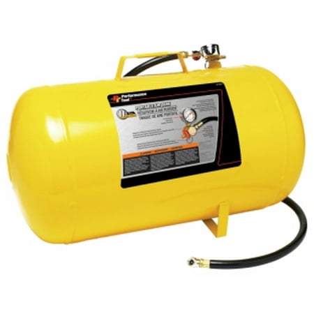 

Performance Tool Wilmar Performance Tool - W10011 - 11 Gallon Air Tank