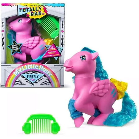My Little Pony Totally Rad Collection Firefly Figure