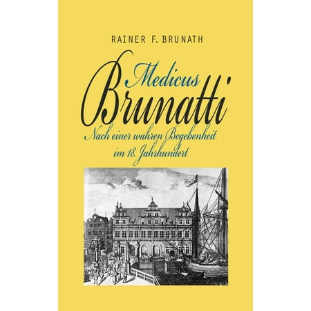 Medicus Brunatti - eBook