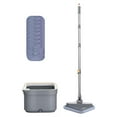thumbnail image 2 of Sheghy Items Under $5! Mop M16, Self Wash Mop M16, Mop And Bucket With Wringer Set, Mop For Floor Cleaning, Mop Separate Clean And Dirty Water, Wet And Dry Use,Rollbacks&More, 2 of 2