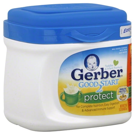Nestle Gerber Protect 2 Powder 22 Oz