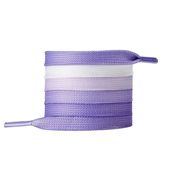 1 Pair Flat Shoe Laces Strings Replacement for Sneakers Athletic Shoes Boots