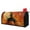 Halloween Orange Pumpkin-2, variant on Halloween Spooky Spider Web Mailbox Cover,Magnetic 18x21 Inch Mailbox Wrap Waterproof Durable Fall Welcome Box Wrap for Yard Farmhouse Decorative