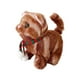 thumbnail image 3 of Juguete electrónico de gato de peluche, juguetes electrónicos para gato Robot, gato electrónico, mascota interactiva, mascotas electrónicas para niños y niñas Marron oscuro Baoblaze Gato de peluche electrónico, 3 of 8