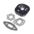 thumbnail image 3 of Intake Manifold Carburetor Gasket Kit For Partner Chainsaw 350 351 352 390, 3 of 5