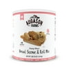 Augason Farms Honey Wheat Bread & Roll Mix 3 lbs 10 oz No. 10 Can