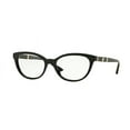 thumbnail image 2 of Versace - VE 3219Q, Cat Eye, acetate, women, BLACK(GB1), 54/17/140, 2 of 2