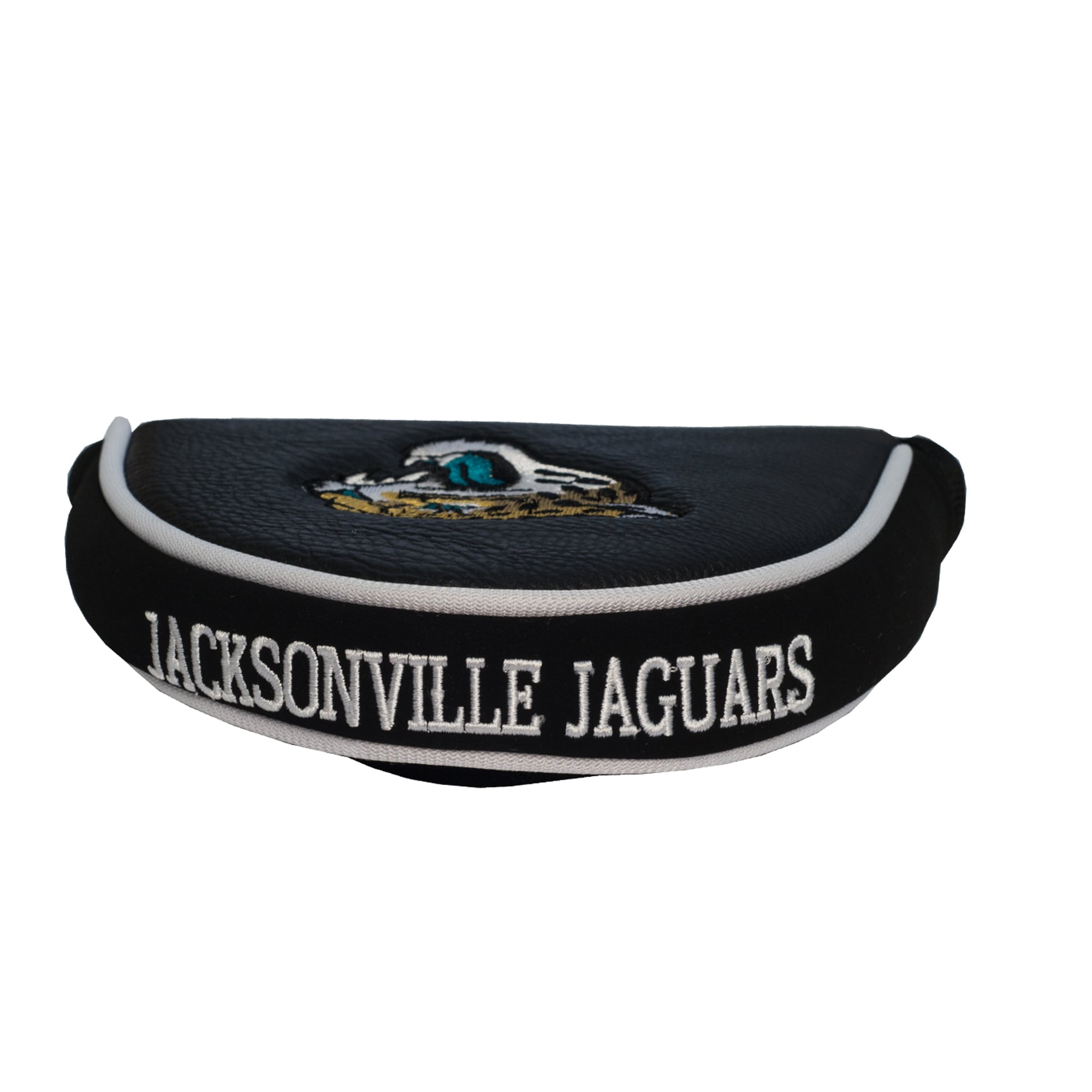 Jacksonville Jaguars Mallet Putter Cover