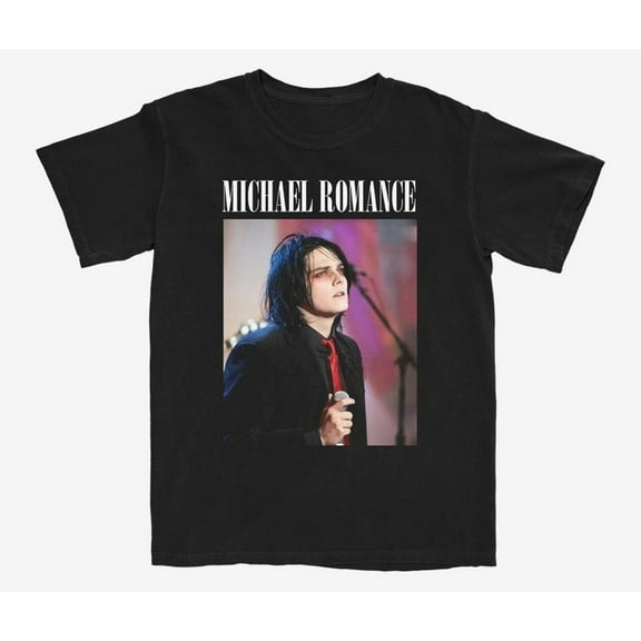 My Chemical Romance Michael Romance Classic T-Shirt Unisex Size S-3XL